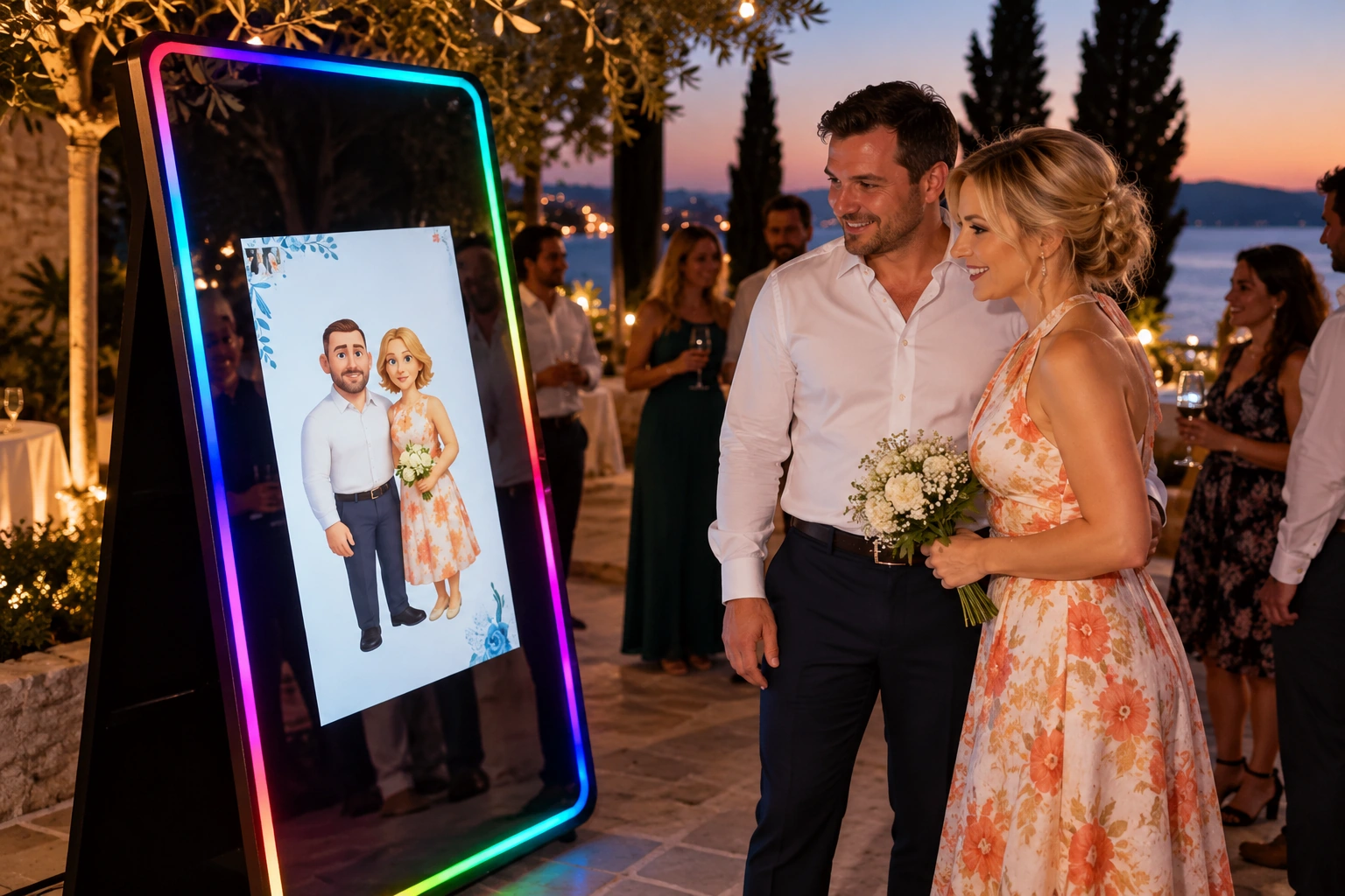 Magic Mirror ili 360 Booth: što odabrati?