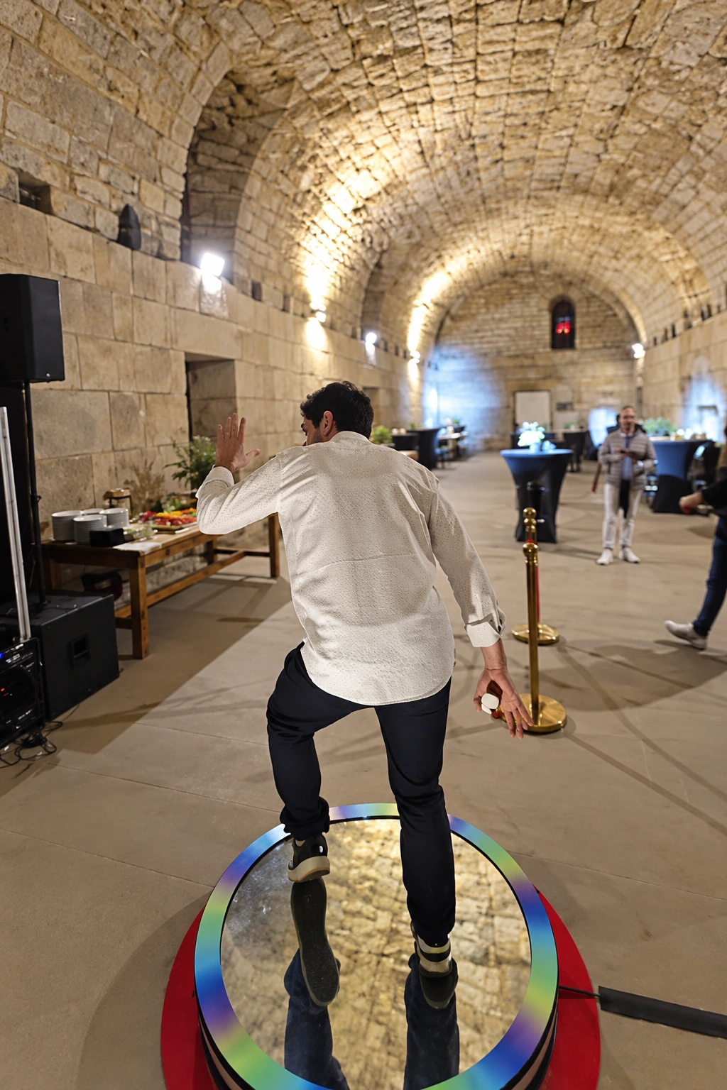 360° Booth · Split