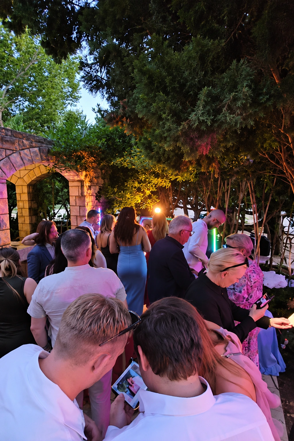 Magic Mirror · Wedding