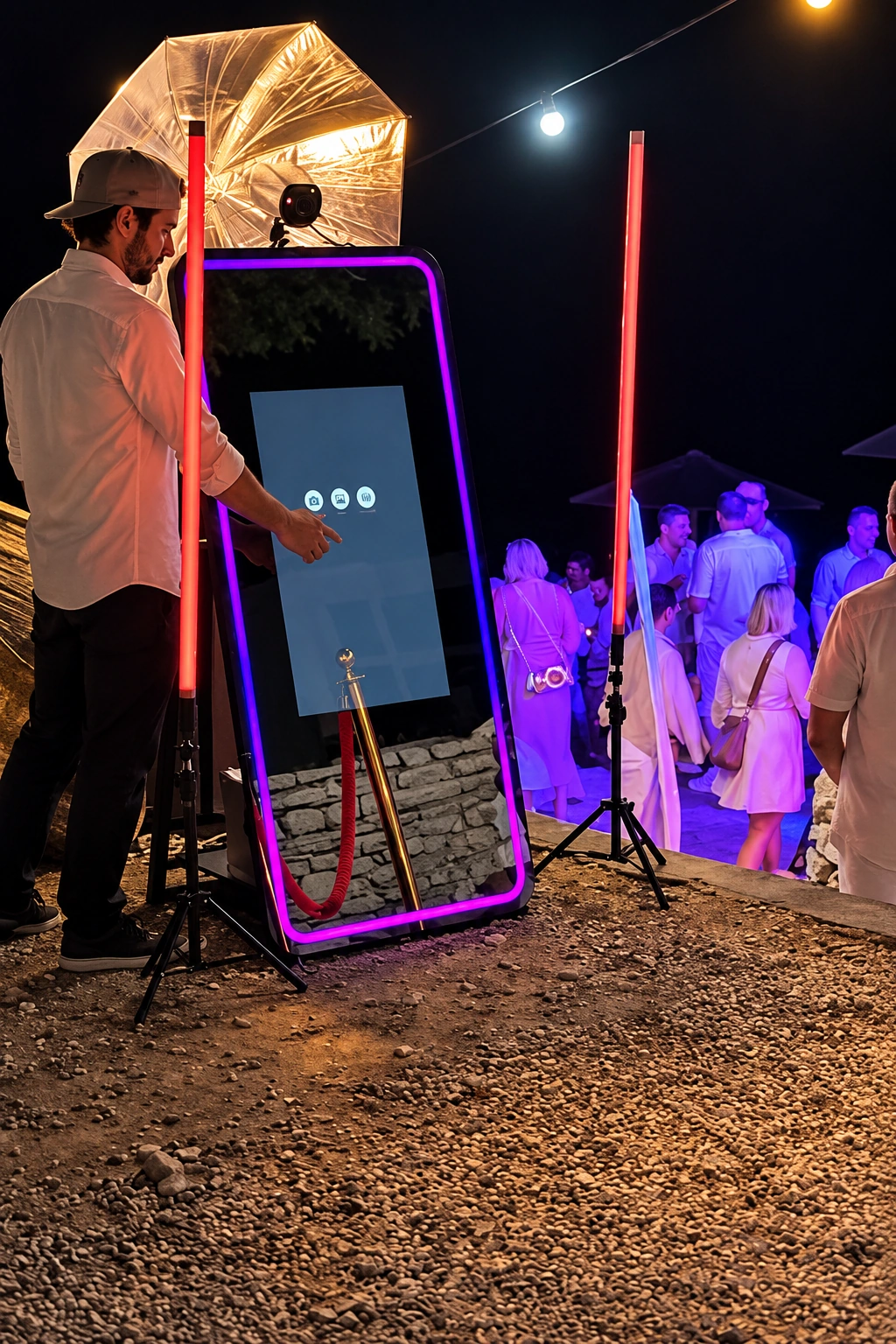 Magic Mirror · Dalmacija